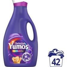 Yumoş Sıvı Deterjan Yoğun Terapi Tüm Renkliler İçin 2520 ml