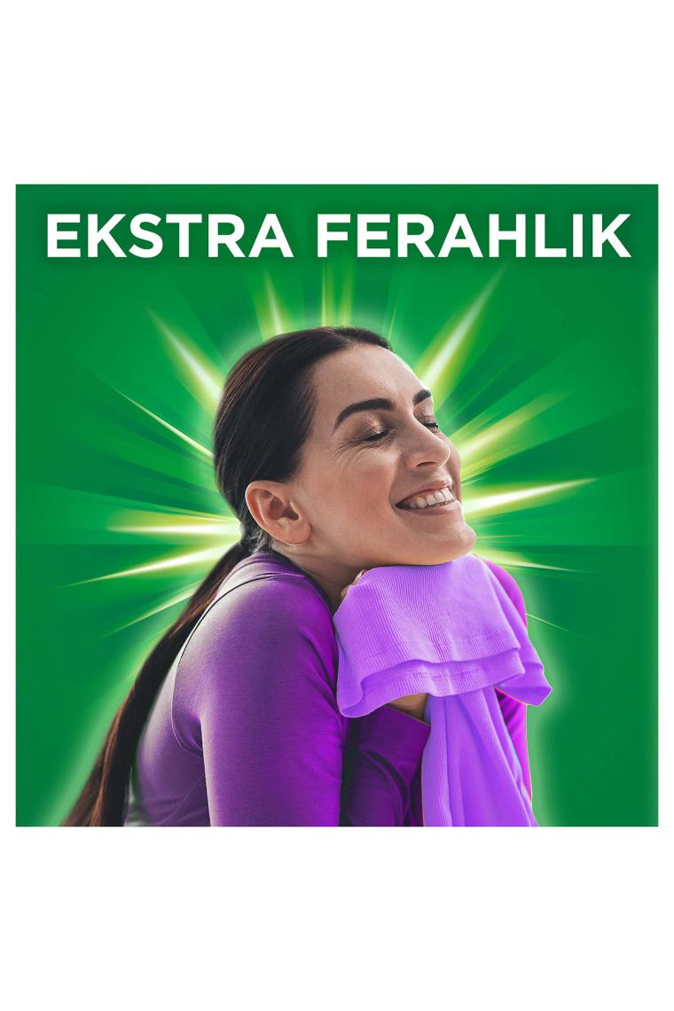 Ariel Canlı Parlak Renkliler Sıvı Deterjan 29 Yıkama 1.595 lt