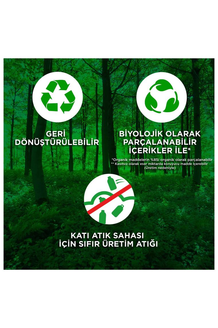 Ariel Canlı Parlak Renkliler Sıvı Deterjan 29 Yıkama 1.595 lt