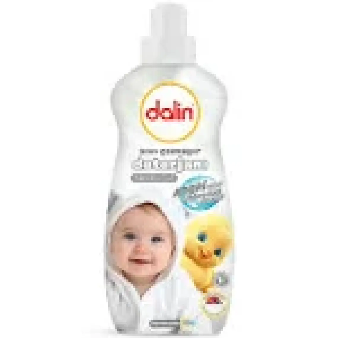 Dalin Sensitive Doğal Sabun Bazlı Sıvı Çamaşır Deterjanı 1500 ml