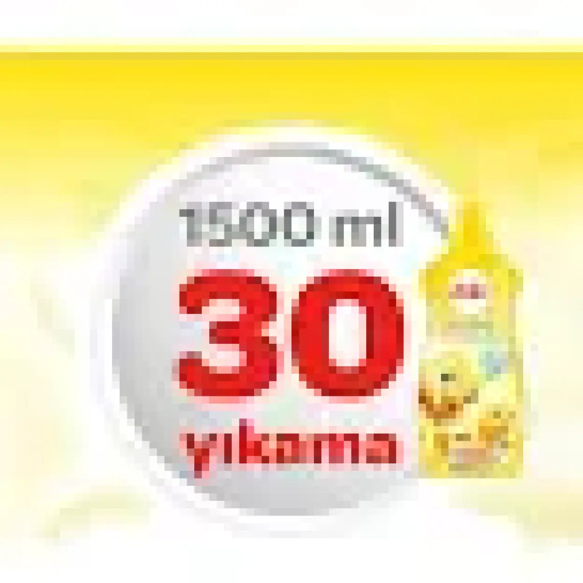 Dalin Sensitive Doğal Sabun Bazlı Sıvı Çamaşır Deterjanı 1500 ml