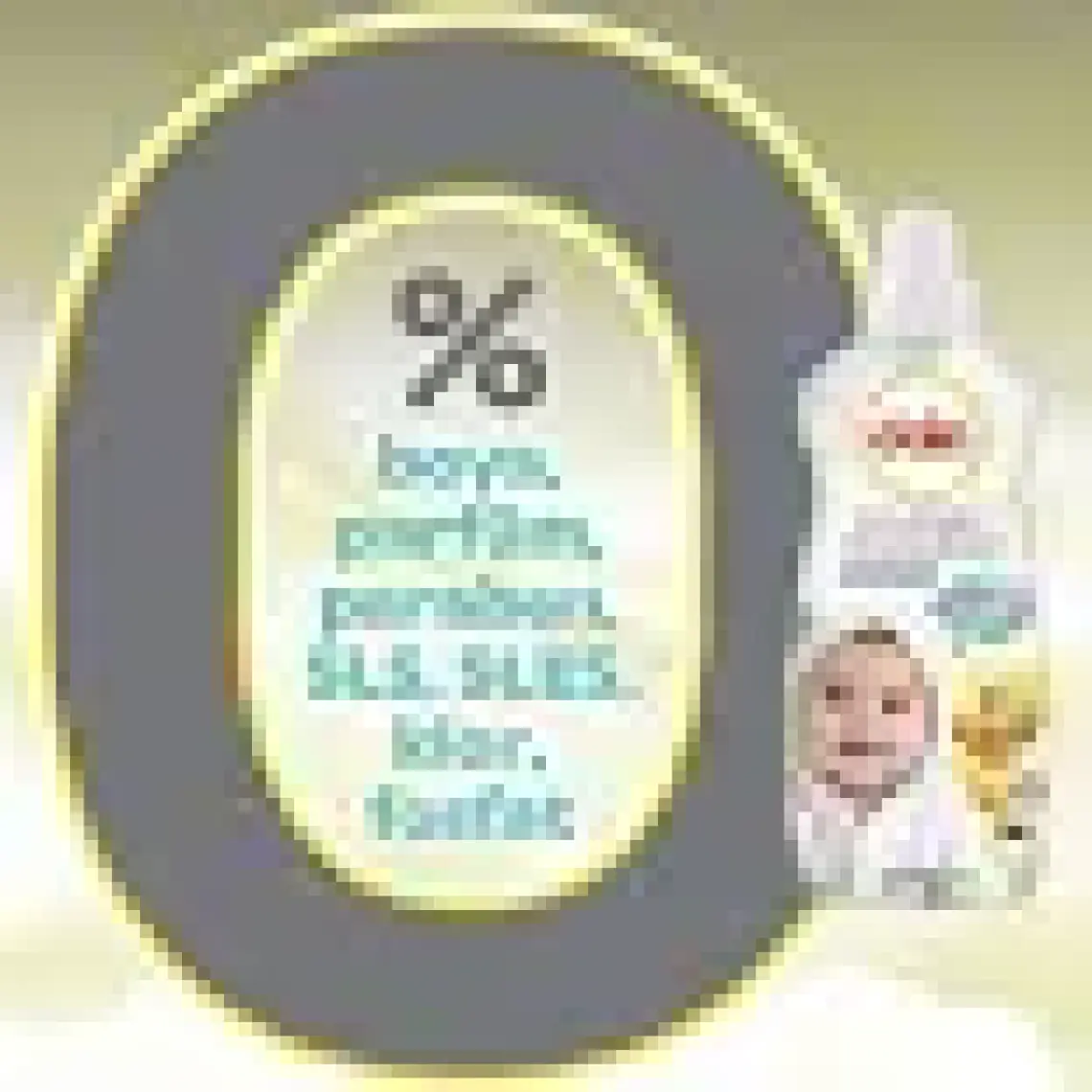 Dalin Sensitive Doğal Sabun Bazlı Sıvı Çamaşır Deterjanı 1500 ml