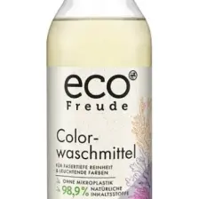 Eco Freude Sıvı Çamaşır Deterjanı Renkliler İçin 1 lt