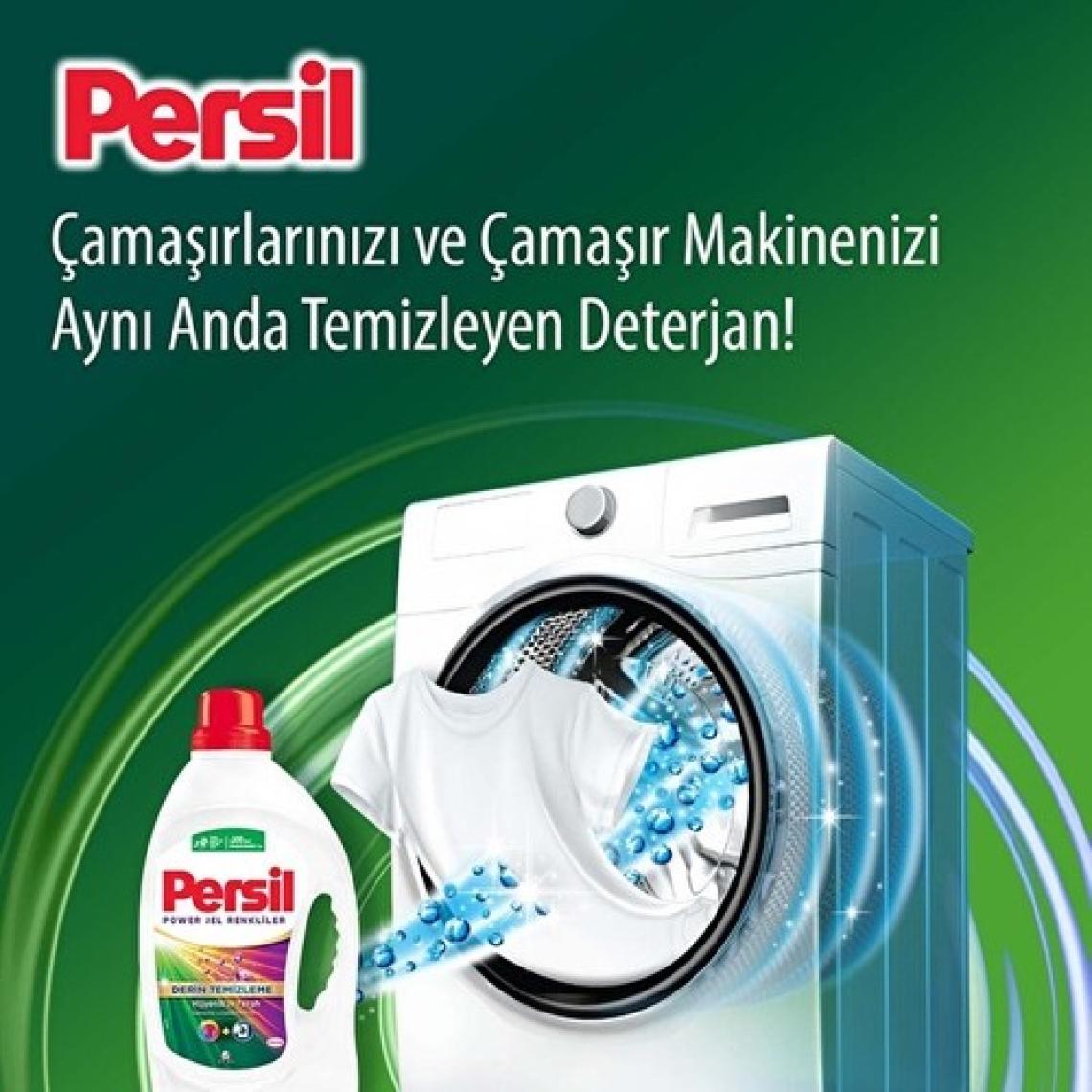 Persil Jel Color 26 Yıkama 1690 ml
