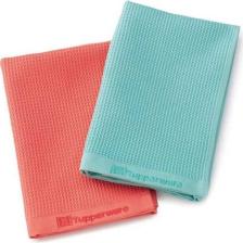 Tupperware Microfiber Cam Yer Bezi 2 'li Set