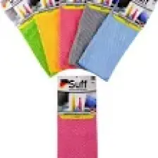 Suff Jasmin Mikrofiber Bez 40X40 1 Adet