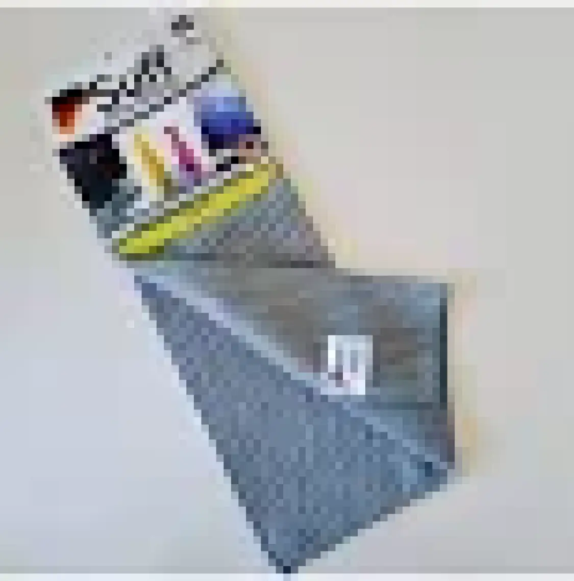 Suff Jasmin Mikrofiber Bez 40X40 1 Adet