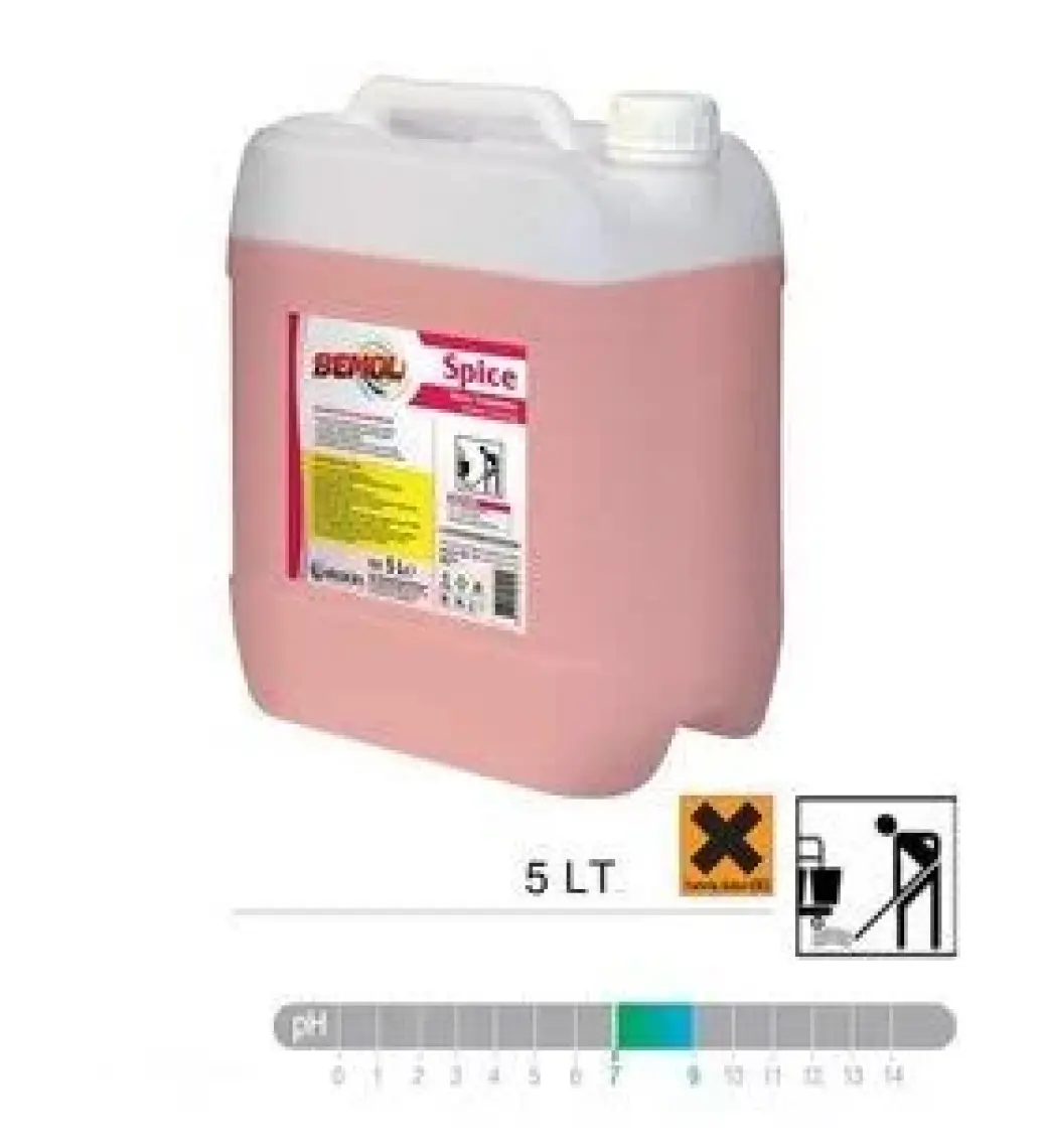 Bemol Yuzey Temızleyıcı 5 Lt