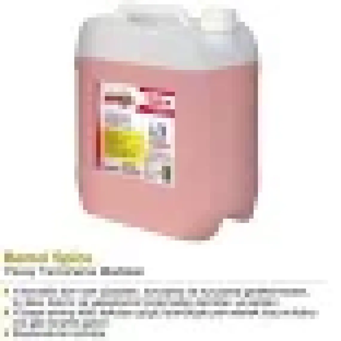 Bemol Yuzey Temızleyıcı 5 Lt