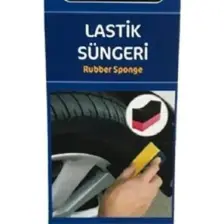 Wolfpar Lastik Süngeri