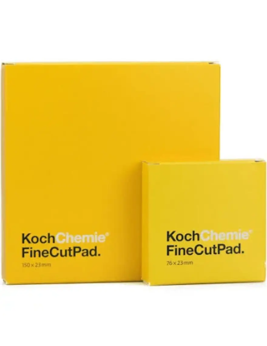 Koch Chemie Ince Pasta Süngeri ( Fine Cut Foam 76 mm )