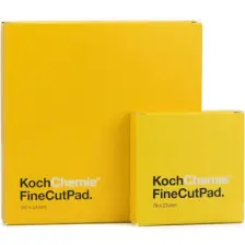 Koch Chemie Ince Pasta Süngeri ( Fine Cut Foam 76 mm )