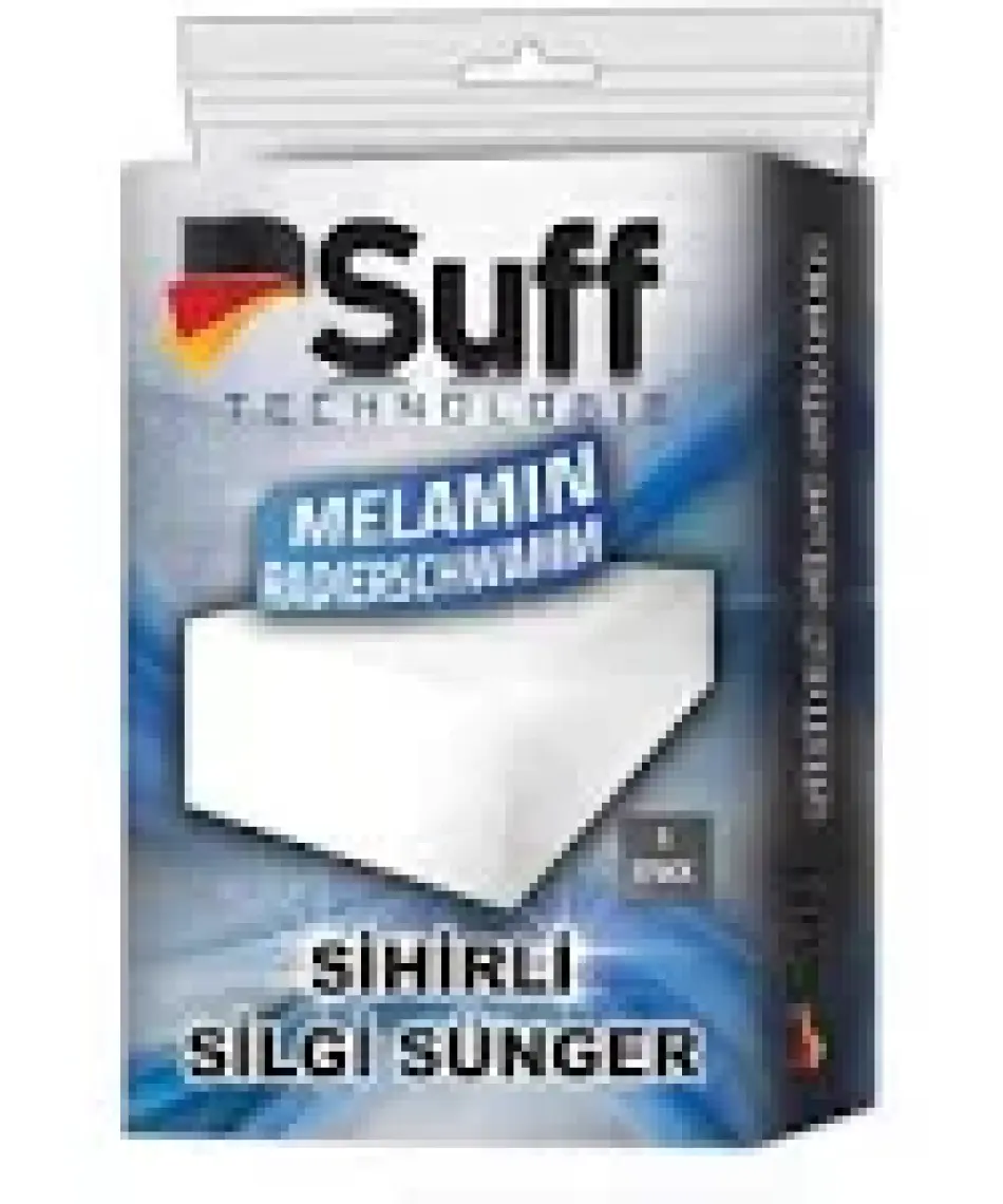 Suff - Sihirli Sünger