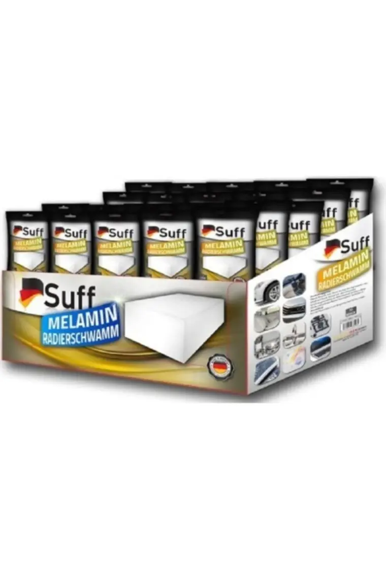 Suff - Sihirli Sünger