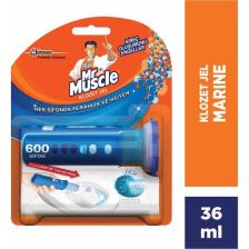 Mr Muscle Klozet Temizlik Jeli Marine