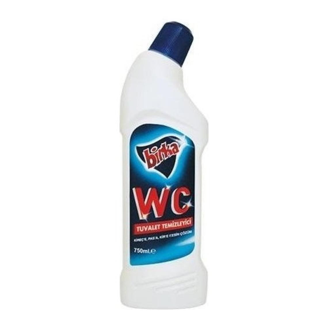 Birka Wc Tuvalet Temizleyici 750 ml x 3 Adet