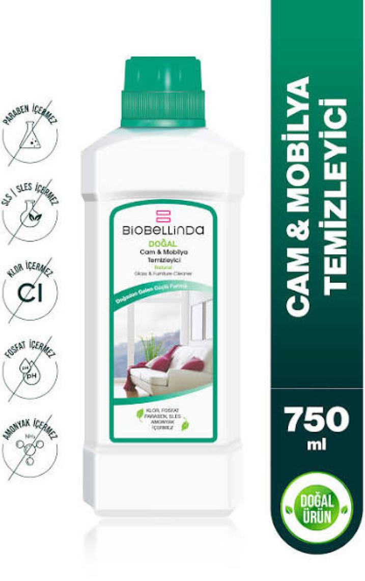 BioBellinda Wc Banyo Temizleyici 1 Lt