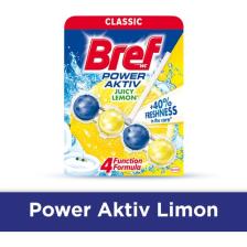 Bref Power Aktif Limon Katı Klozet Blok