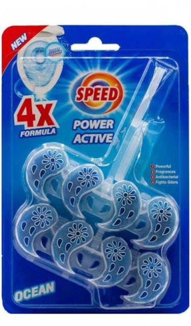 Speed Klozet Koku Giderici