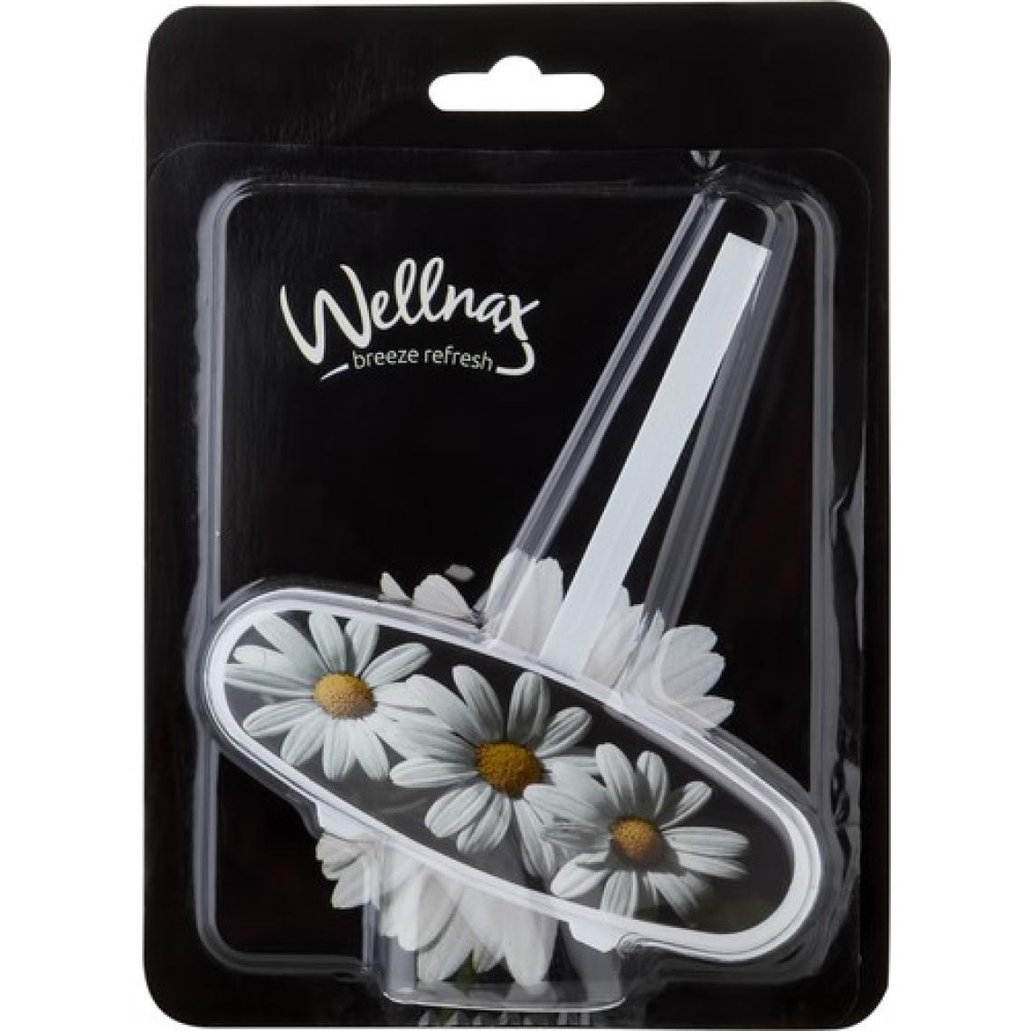 Wellnax Breeze Refresh Wc & Klozet Temizleyici Blok Papatya Desenli x1