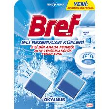 Bref WC Rezervuar Küpleri Okyanus 2'li
