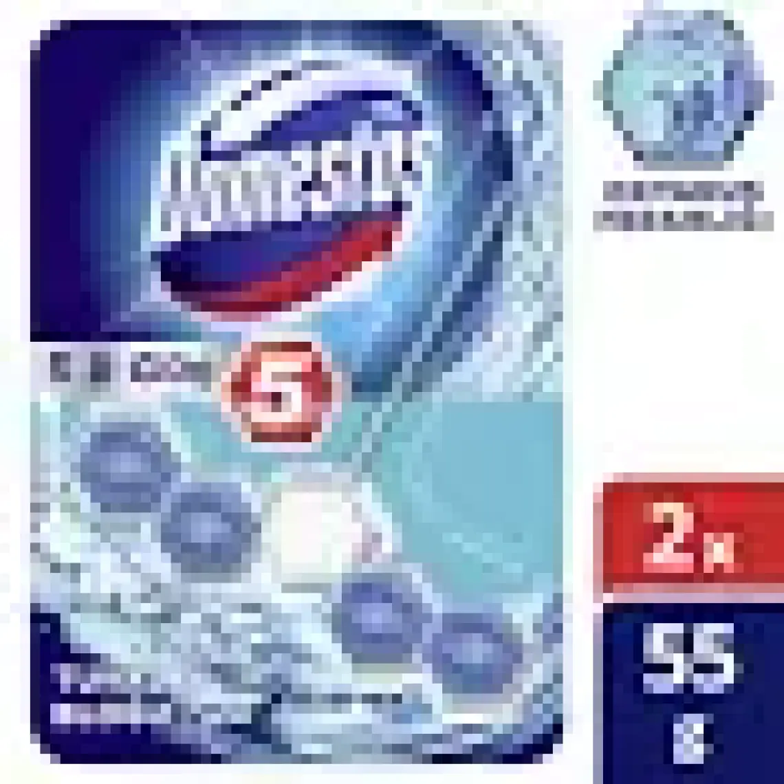 Domestos Tuvalet Bloğu Okyanus Esintisi 100 G