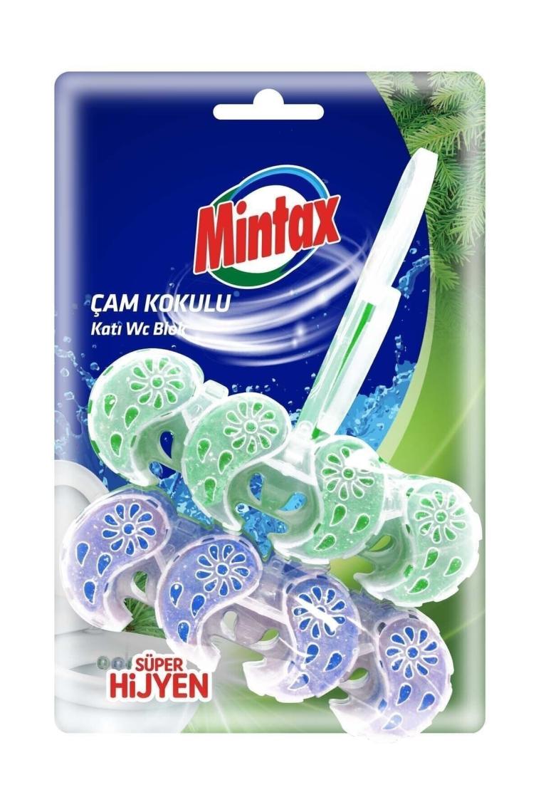 Çam Kokulu Katı Wc Blok 2*48 gr