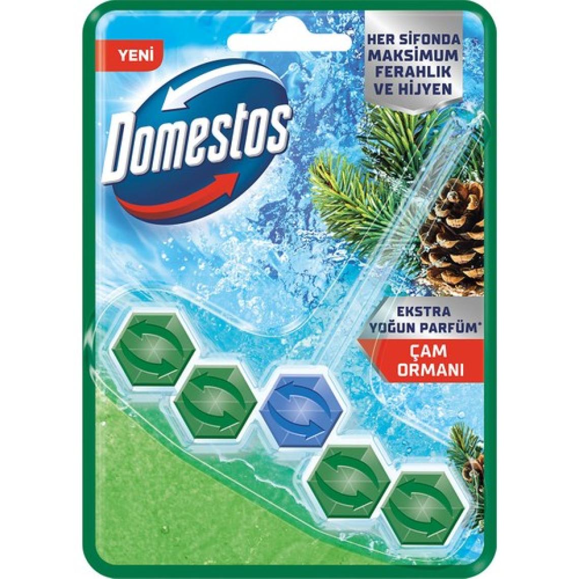 Domestos Tuvalet Bloğu Çam Ormanı 50 G