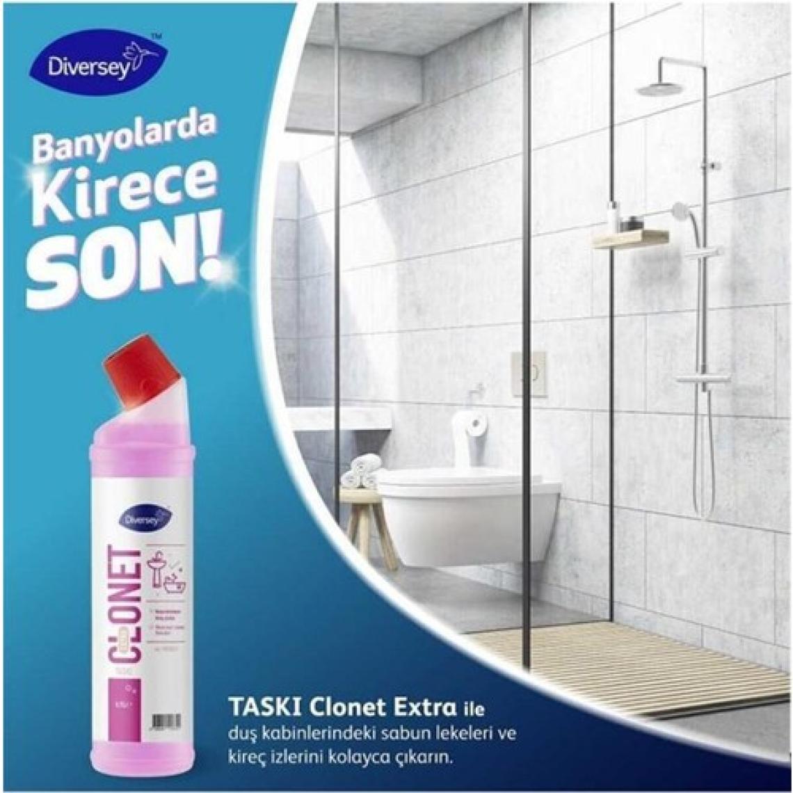 Taski Clonet Extra 3 Adet