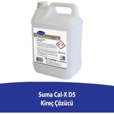 Diversey Suma Cal- X D5 Kireç Çözücü 5 L
