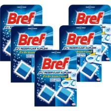 Bref Rezervuar Küp Aktif Temizlik 2'li x 5