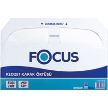Focus Klozet Kapak Örtüsü 250 Li