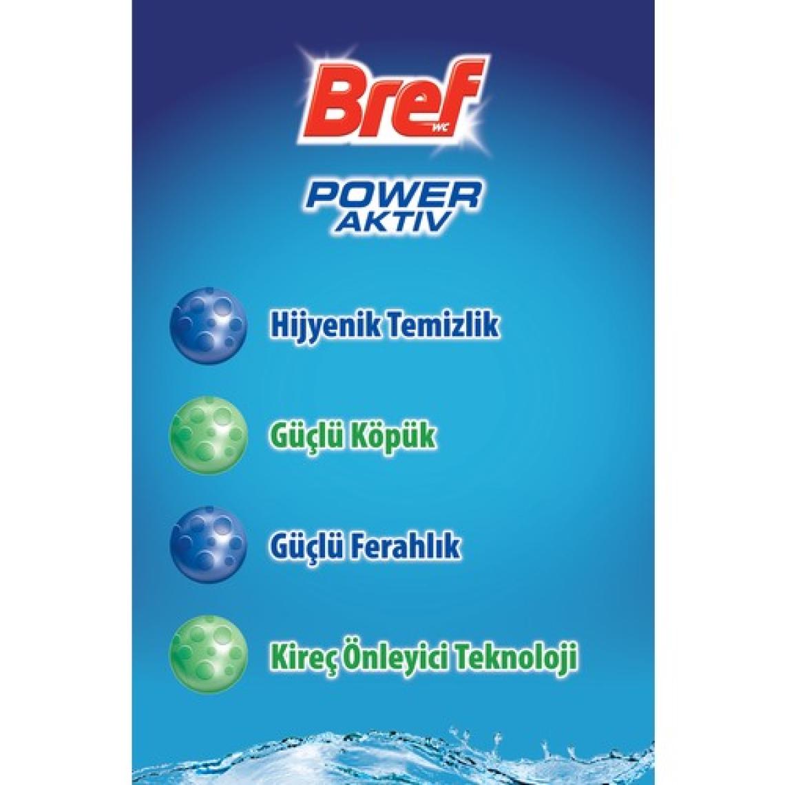 Bref Power Aktiv Çam Single Pack