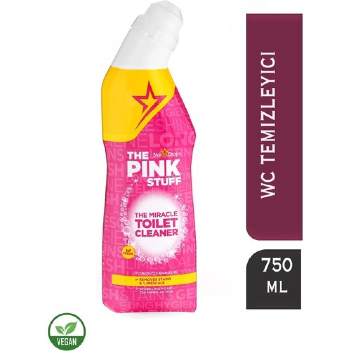 Thepinkstuff Mucizevi Tuvalet Temizleyici 750ML