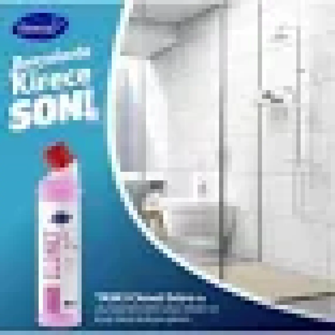 Diversey Taski Clonet Extra 2 x 750 ml + Room Care R6 750 ml
