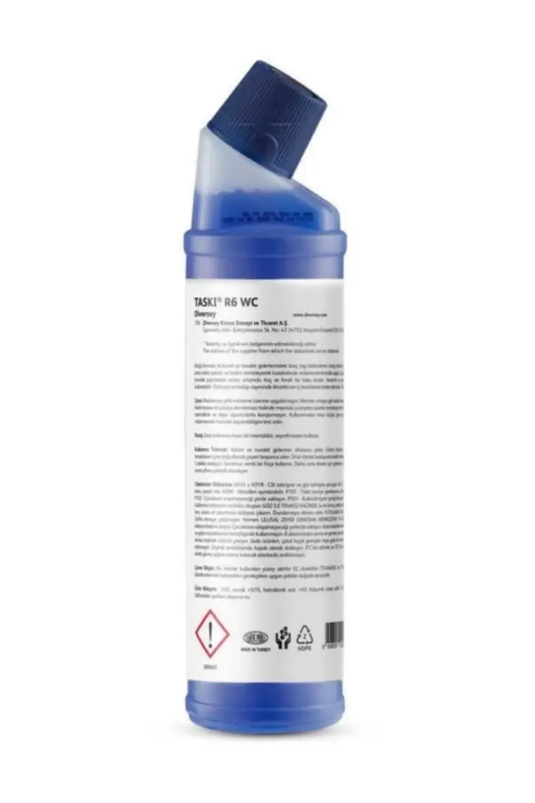 Diversey Taski Clonet Extra 2 x 750 ml + Room Care R6 750 ml