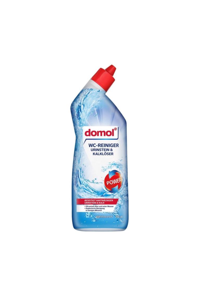 Sıvı Tuvalet Temizleyicisi Kir Ve Kireç Çözücü 750 Ml