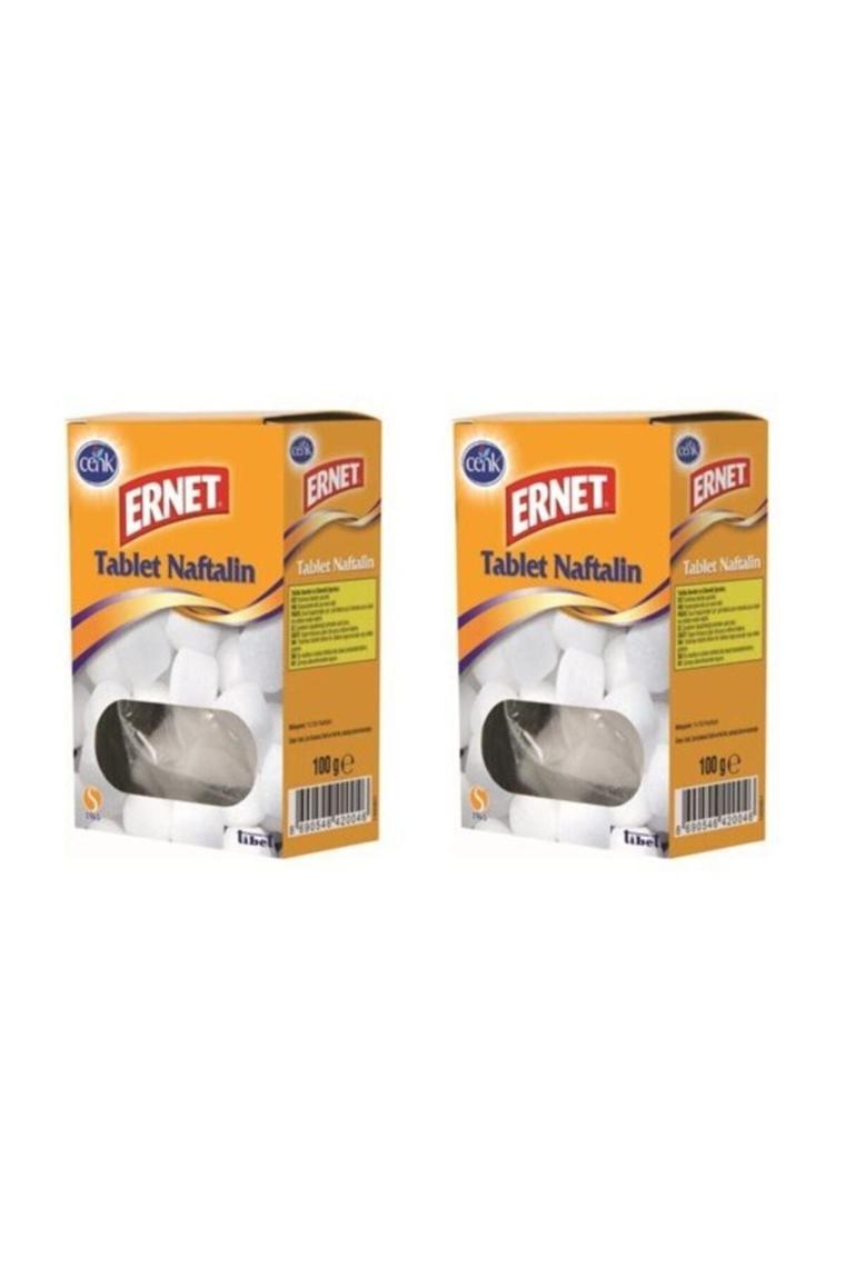 CENK NAFTALİN TABLET 100GR 2'Lİ