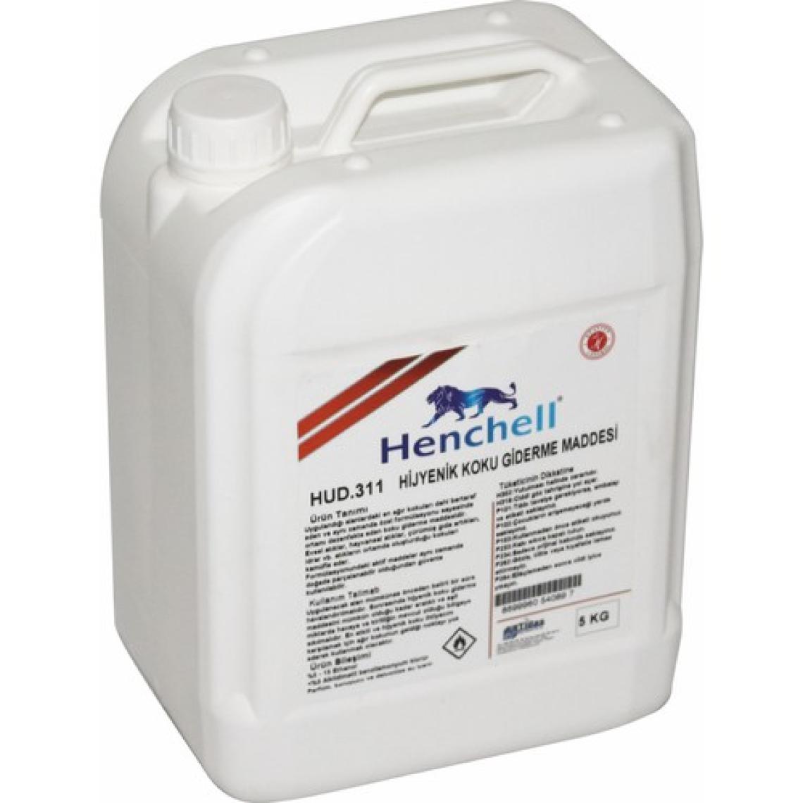 Henchell Hijyenik Koku Giderme Maddesi 5 kg
