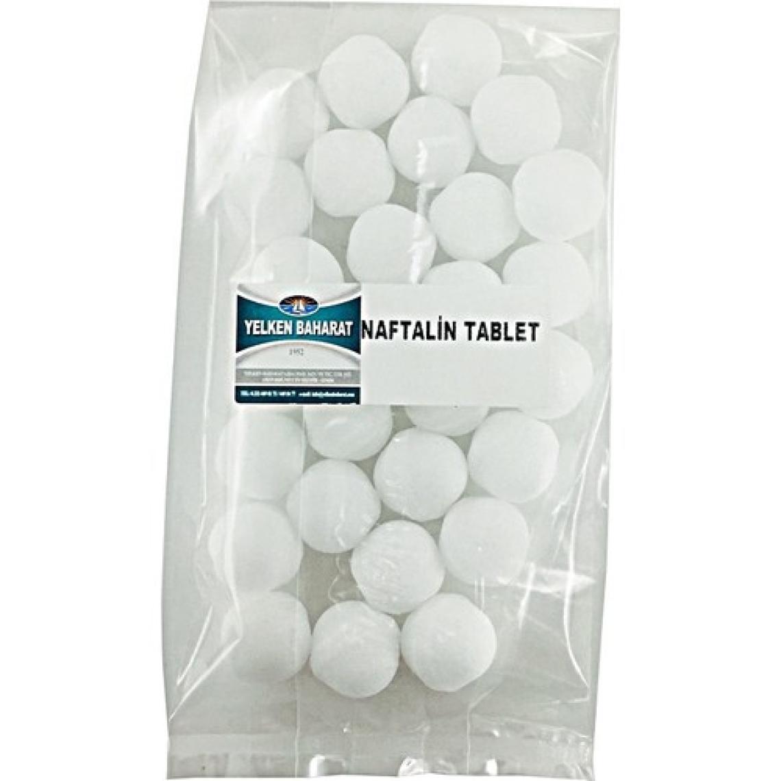 Yelken Tablet Naftalin 250gr