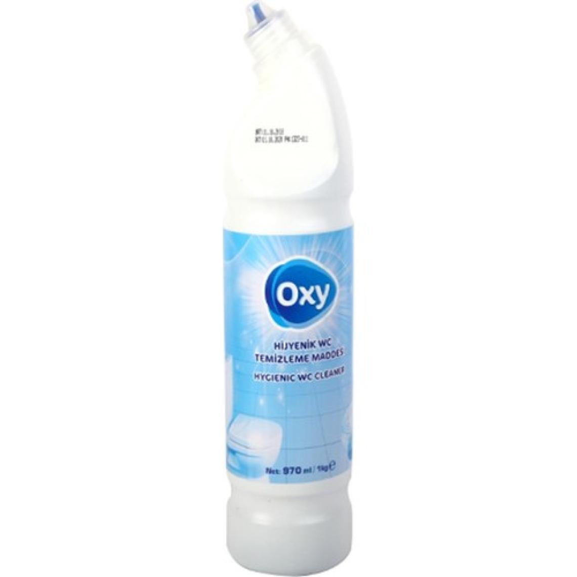 Oxy Hijyenik Wc Temizleme Maddesi