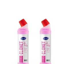 Yeni Taskı Clonet Extra - Banyo Temizleyici Ve Kireç Çözücü 750ml 2 Li