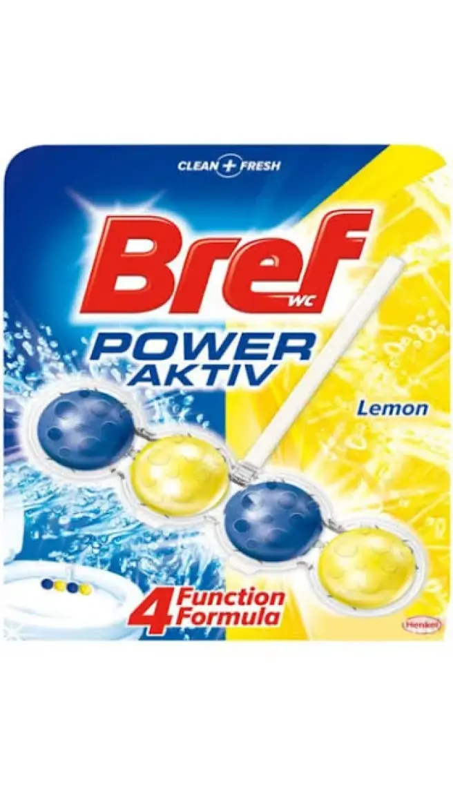 Bref Power Aktiv Limon 10'lu Set