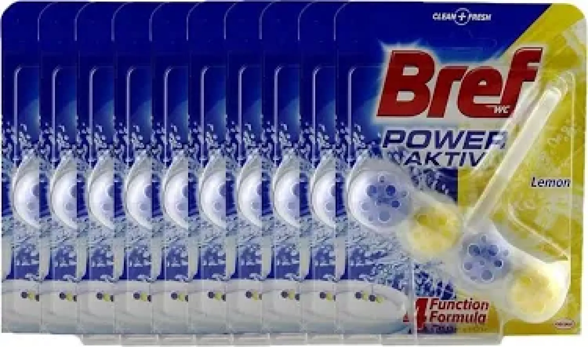 Bref Power Aktiv Limon 10'lu Set