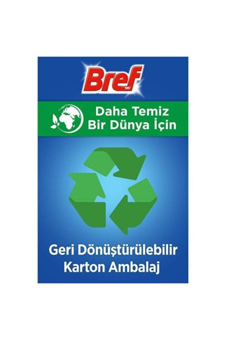 Power Aktiv Okyanus Lavanta Tarlası Ve Çam Ormanı Tuvalet Kenar Bloğu 4 X 50g