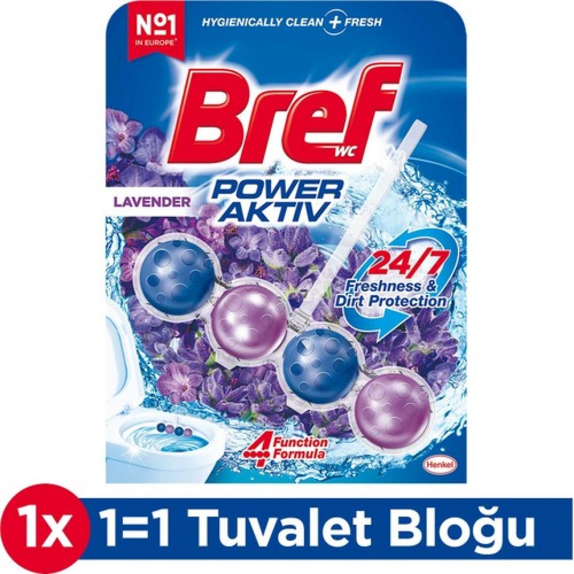 Bref Power Aktiv Lavanta Single Pack