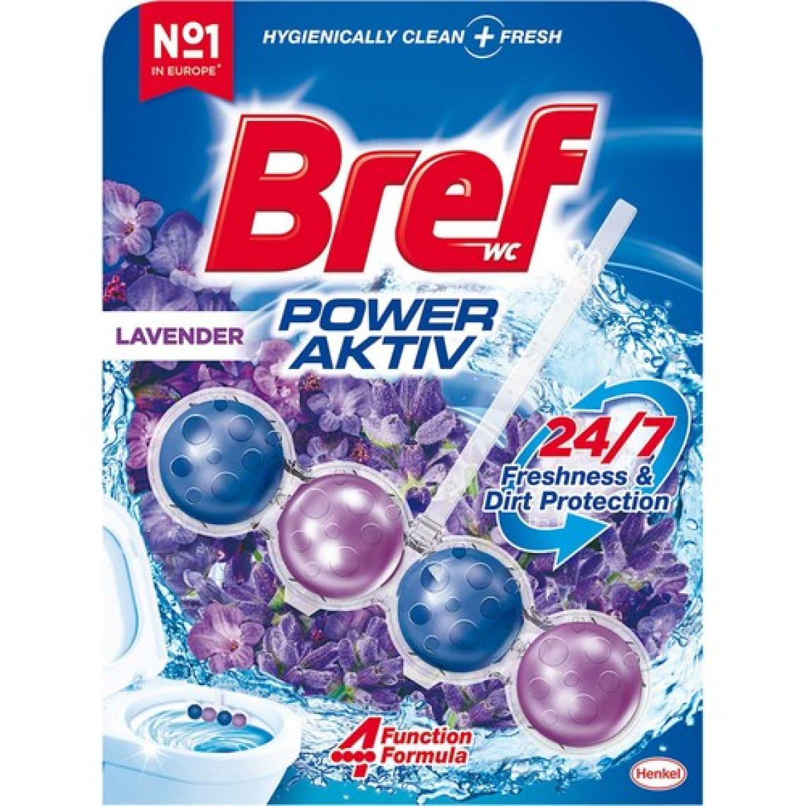 Bref Power Aktiv Lavanta Single Pack