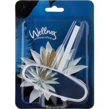 Wellnax Breeze Refresh Wc & Klozet Temizleyici Blok Zambak Desenli x1