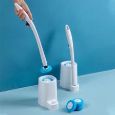 Petrix Tek Kullanımlık Kullan-At Tuvalet Fırçası - 6 Başlıkl