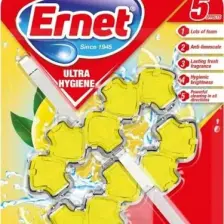 Ernet Ultra Hijyen Klozet Blok Limon Bahçesi 2 x 50 gr